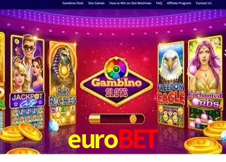 Descubra a Essência do eurobet: Nossa História e Compromissos