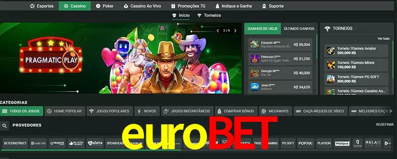cassino eurobet