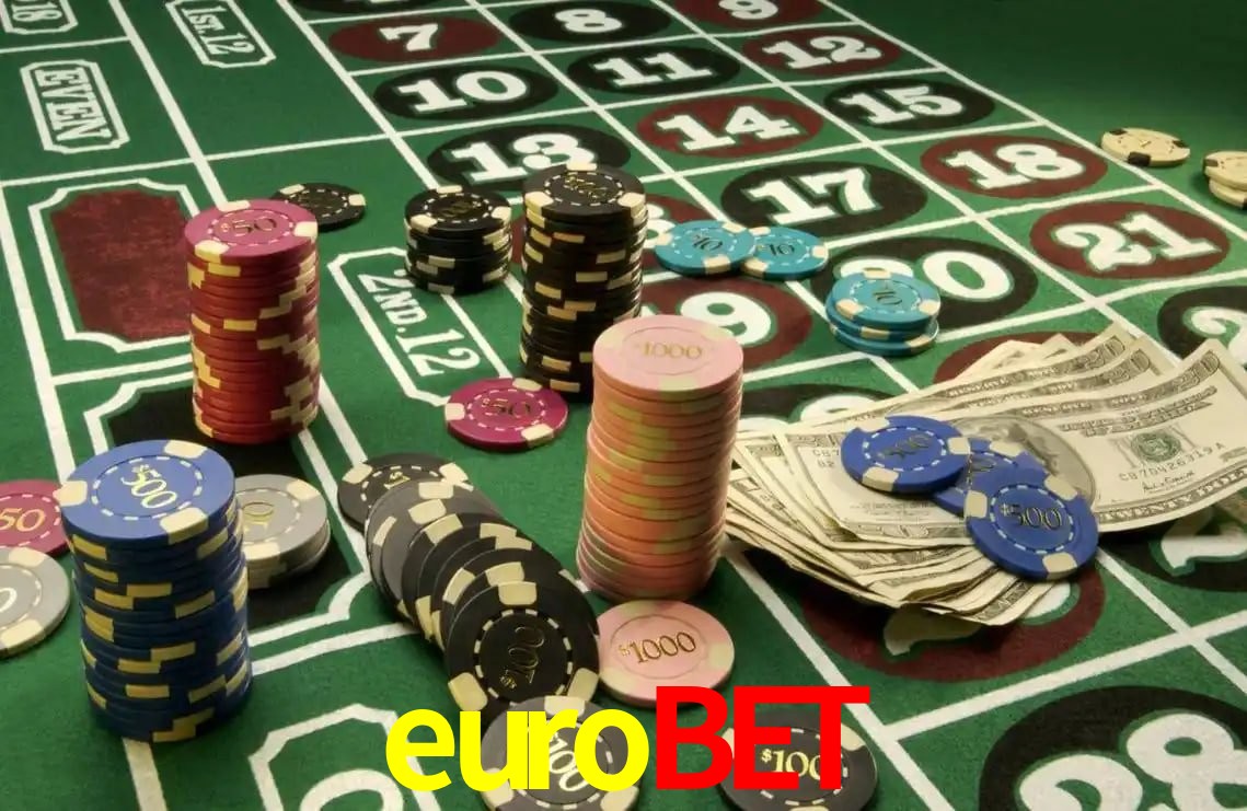Sinta a adrenalina dos jogos de cassino com eurobet