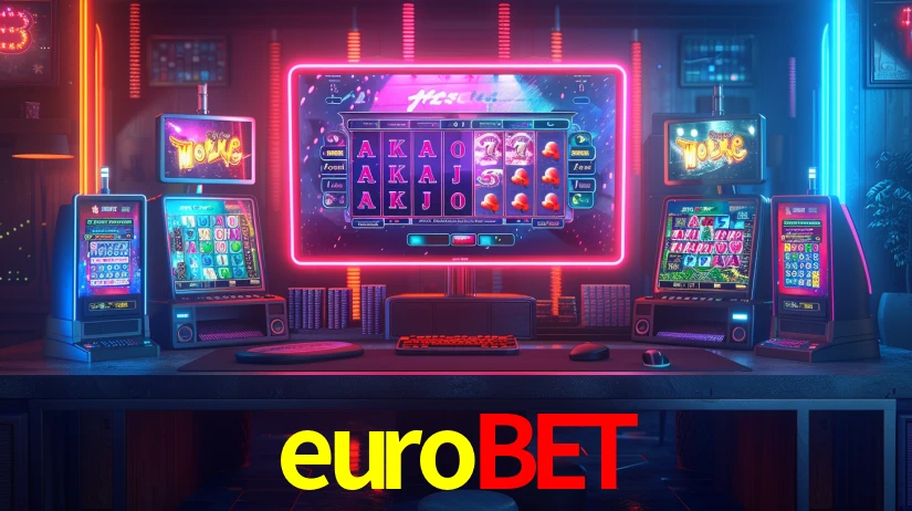 eurobet: Seu Cassino Premiado com Pagamentos Rápidos