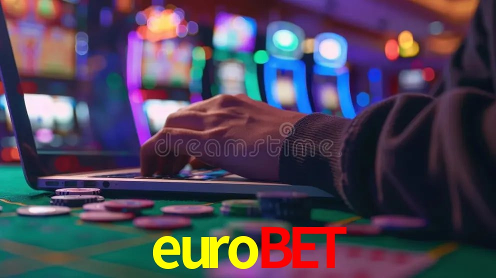 Jogos de Slot eurobet