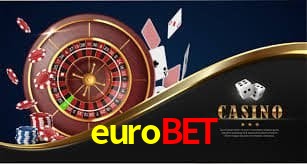 Aplicativo móvel eurobet para iOS e Android