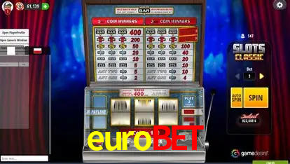 Descubra a Magia dos Jogos de Arcade no eurobet