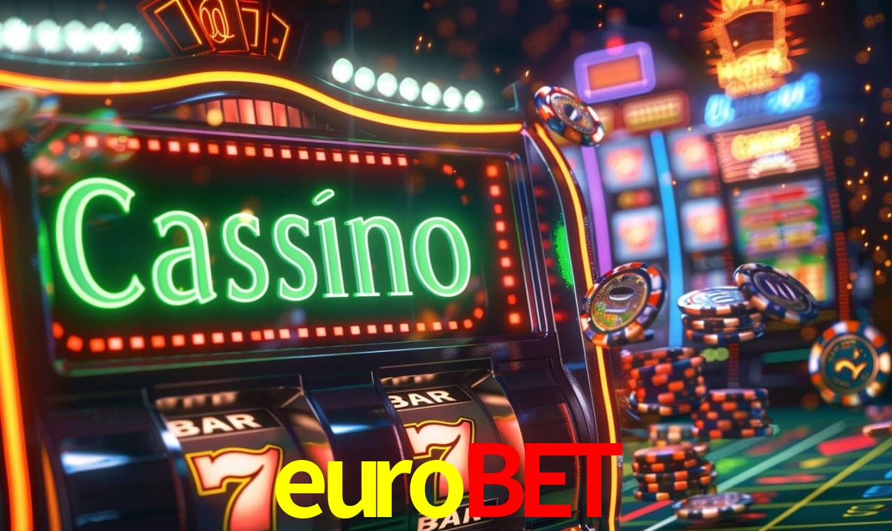 eurobet Caça-níqueis móveis