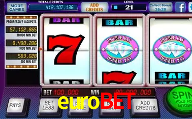 Apostas Esportivas na eurobet: Um Guia Completo