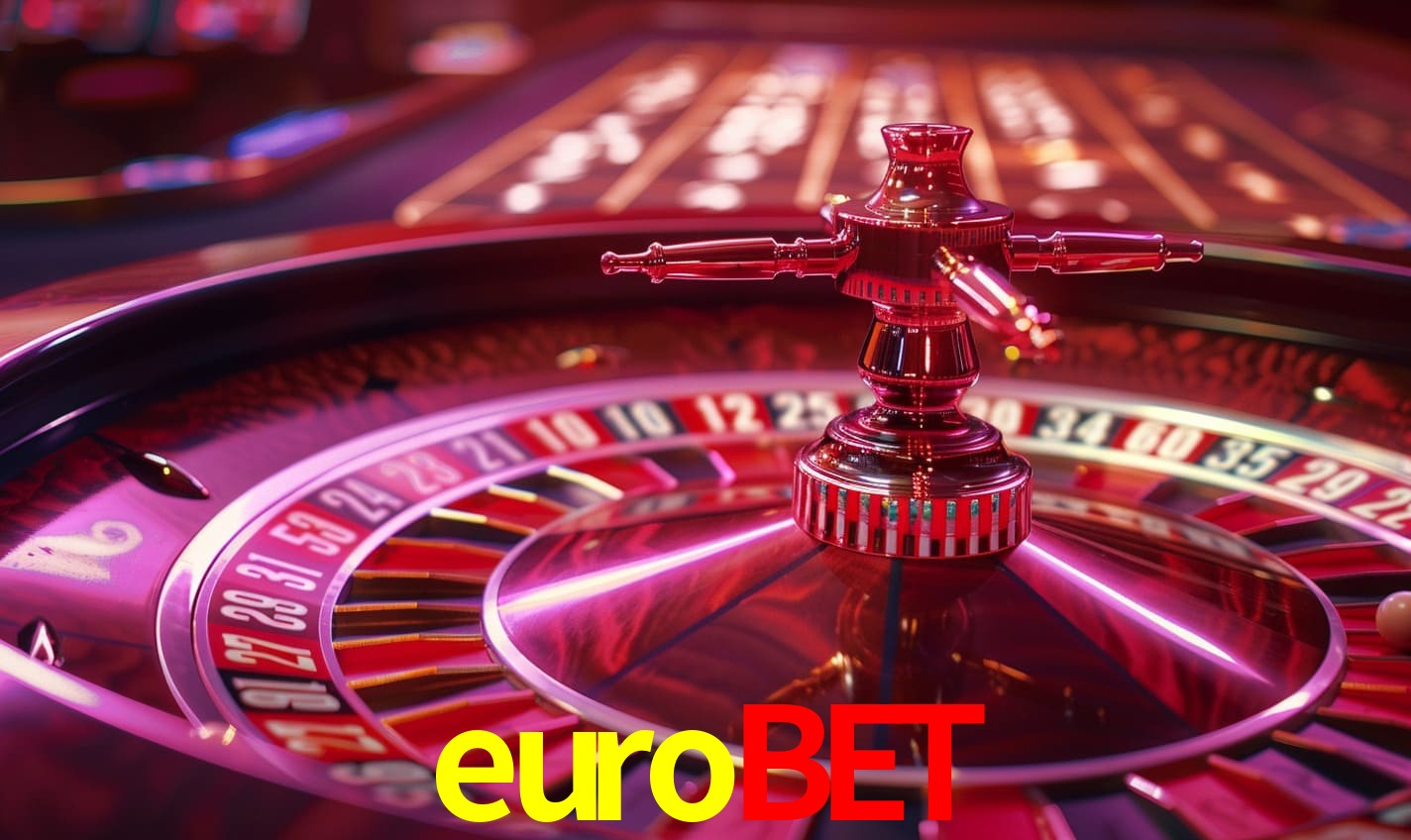 Interface do App eurobet